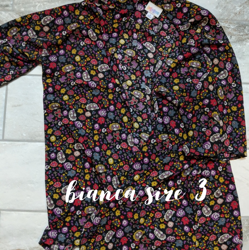 Lularoe Bianca size 3